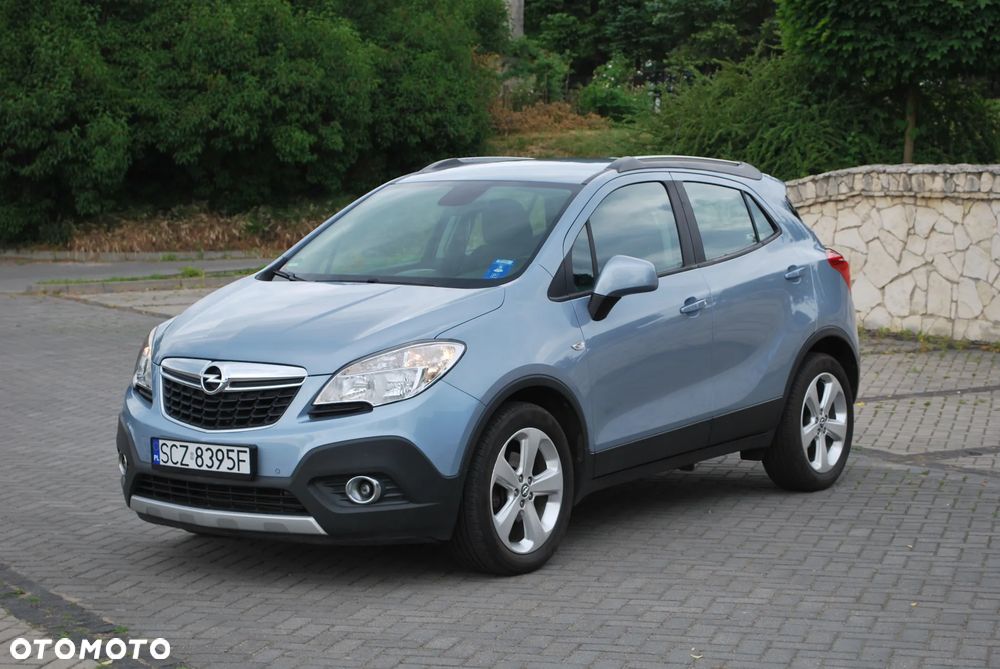 Opel Mokka 1.4 Turbo ecoFLEX Start/Stop 4x4 Edition - 2