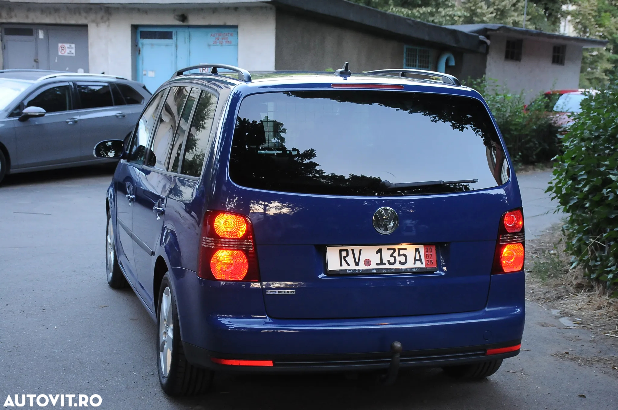 Volkswagen Touran 1.9 TDI - 4