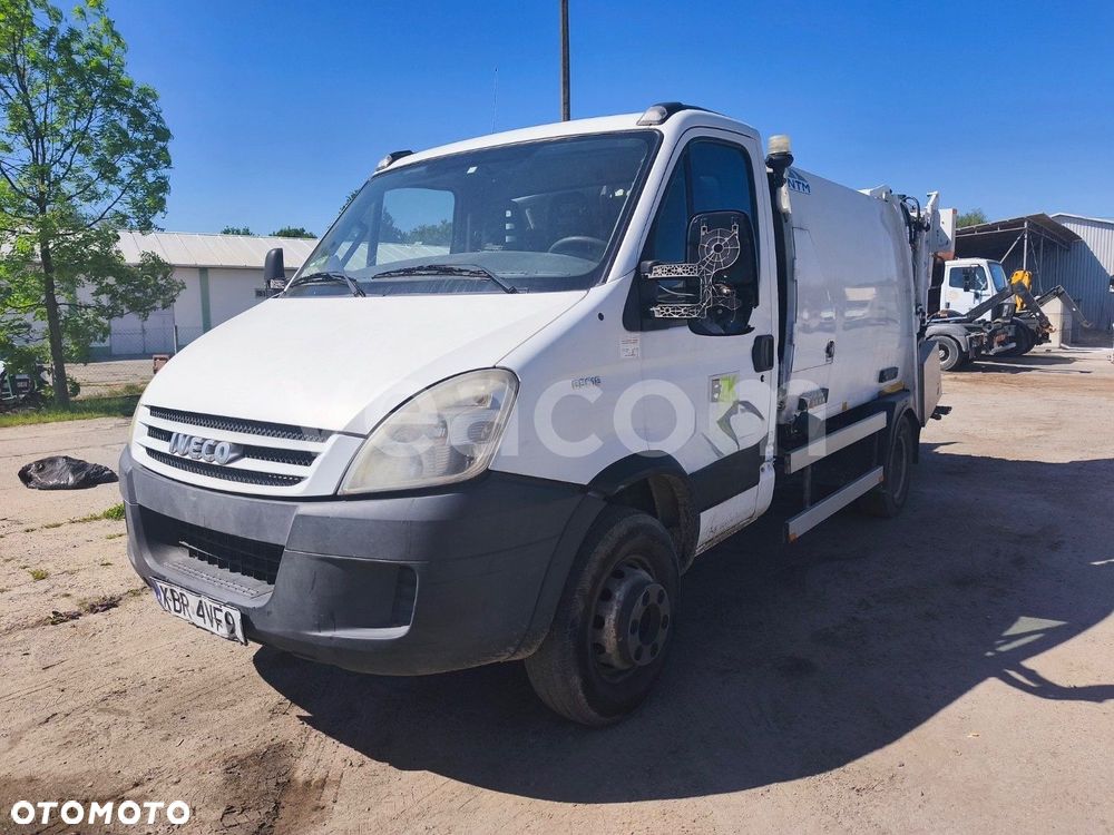 Iveco Daily 65C18 - 1