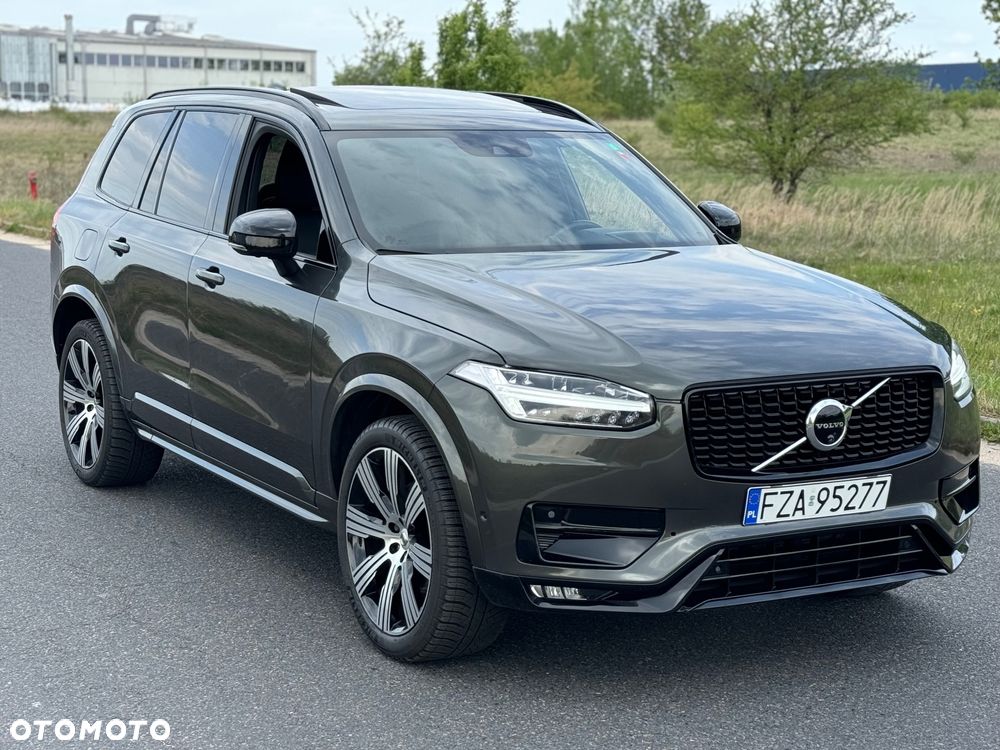 Volvo XC 90 B6 B AWD Geartronic RDesign - 10