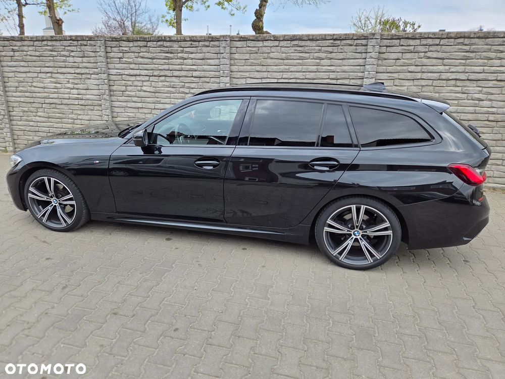BMW Seria 3 320i GPF M Sport Shadow - 5