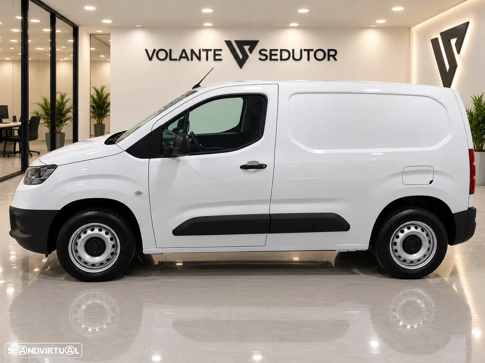 Toyota PROACE-CITY 1.5 D-4D L-1 - 4