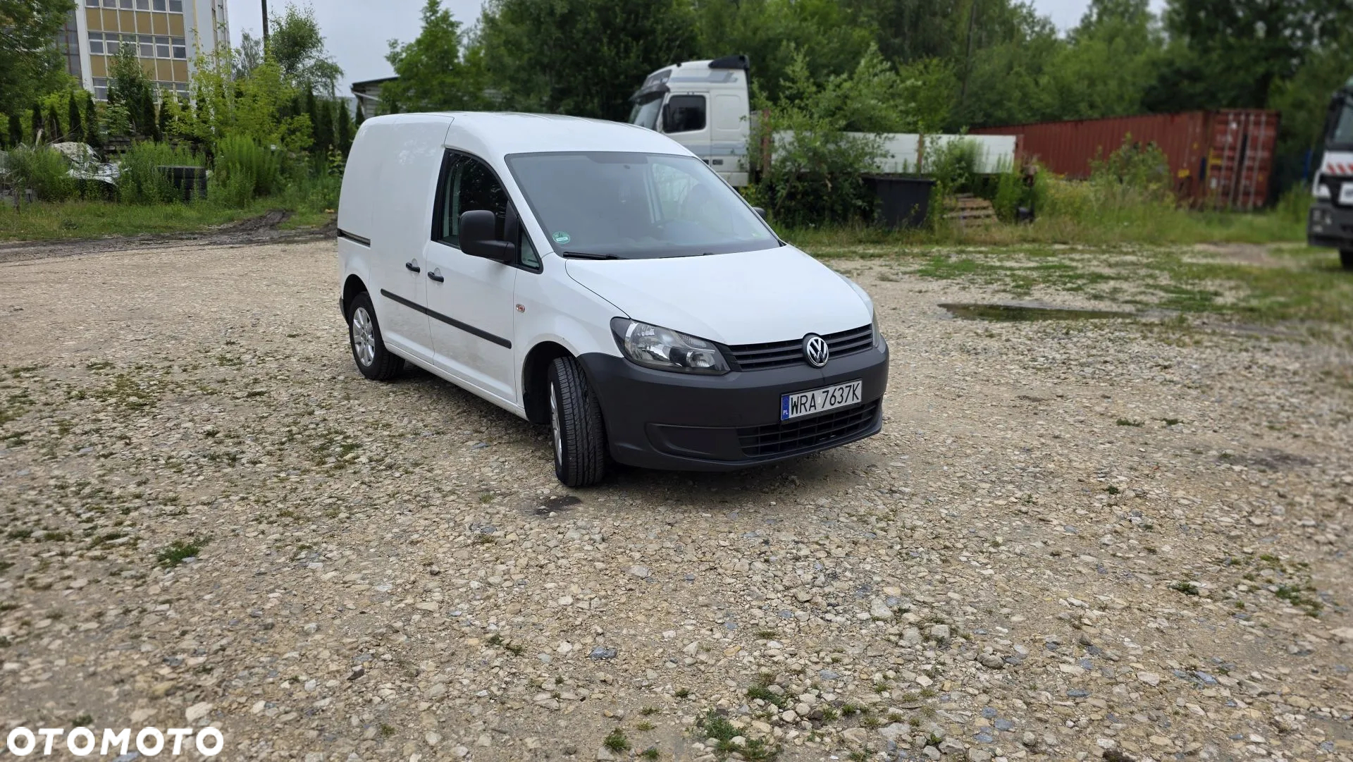 Volkswagen Caddy 1.6 TDI - 3