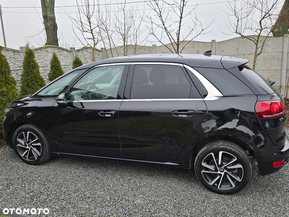 Citroën C4 SpaceTourer - 29