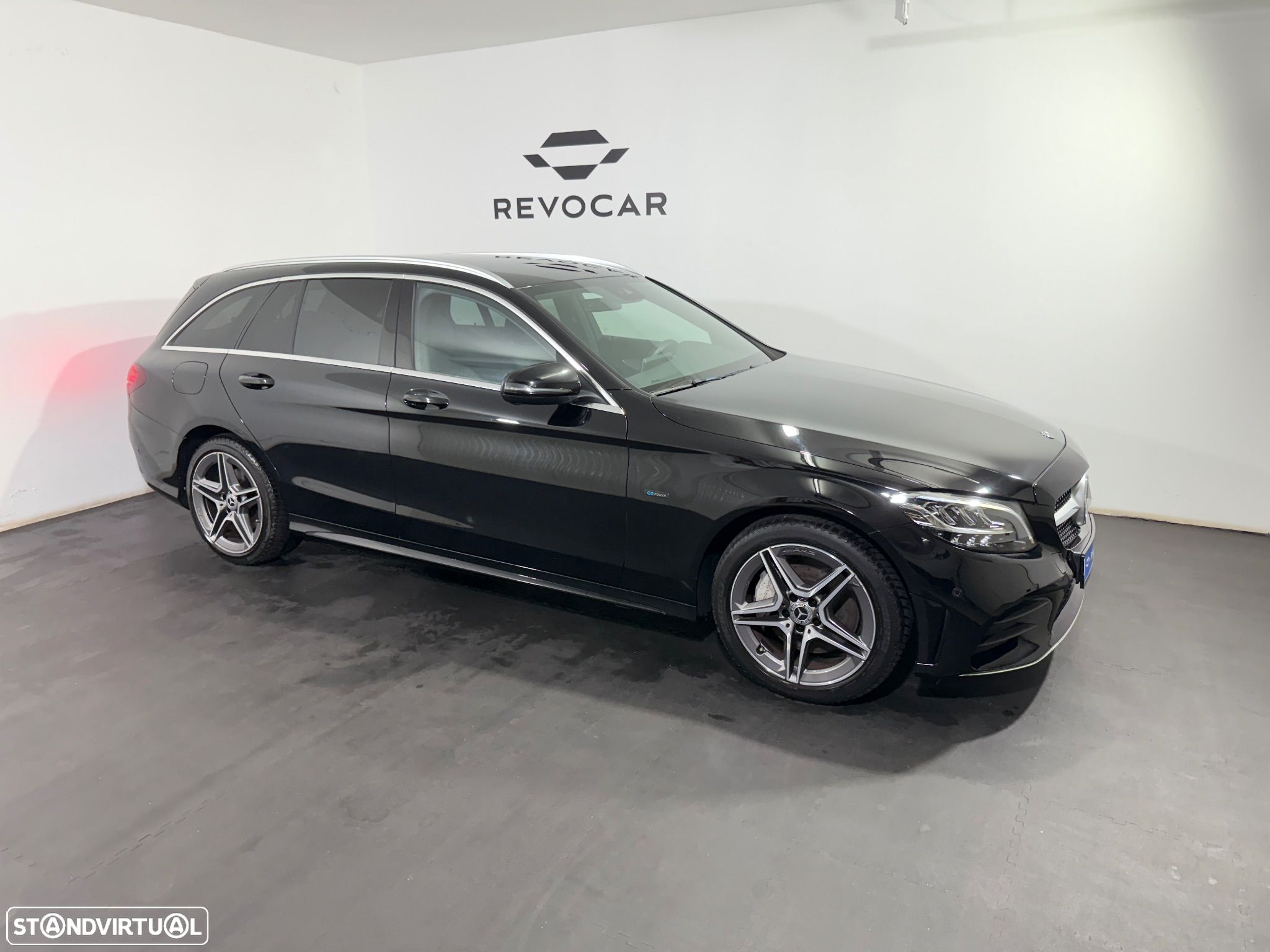 Mercedes-Benz C 300 de AMG Line - 1
