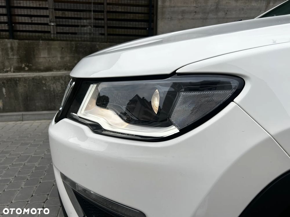 Jeep Compass 1.4 MultiAir Limited - 10