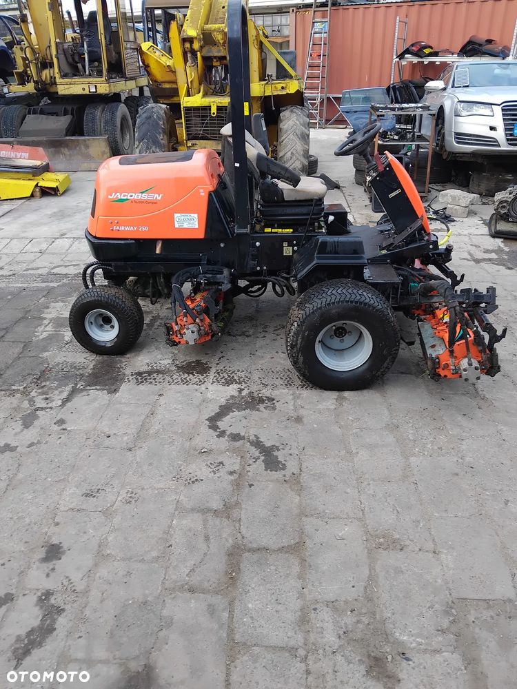 Farmer Fairway 250 - 2