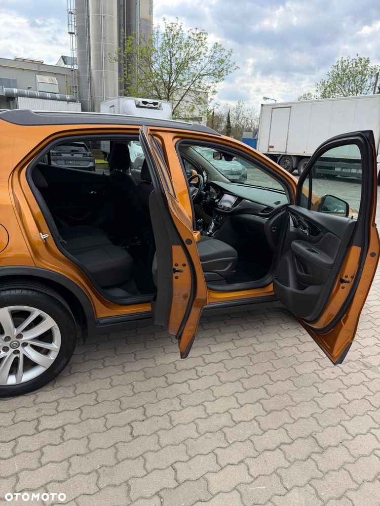 Opel Mokka 1.4 Turbo ecoFLEX Start/Stop Edition - 12