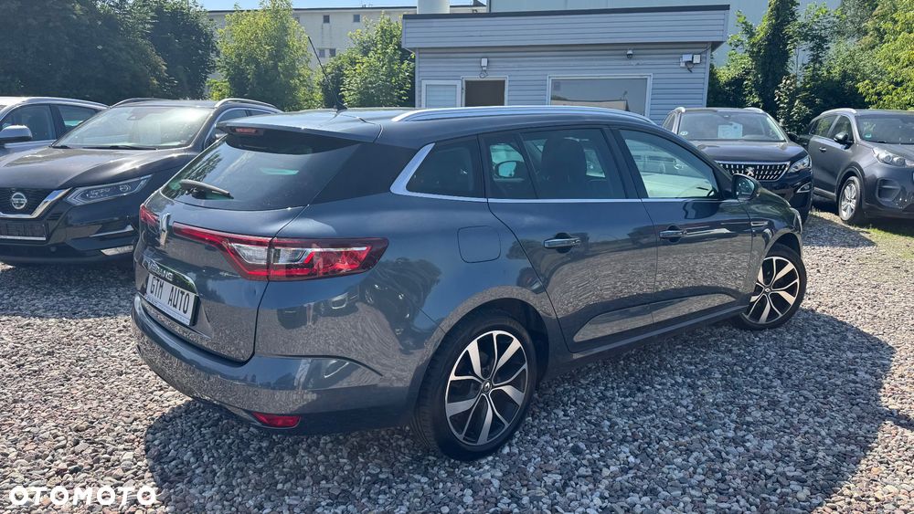 Renault Megane ENERGY TCe 140 EDC BOSE EDITION - 14