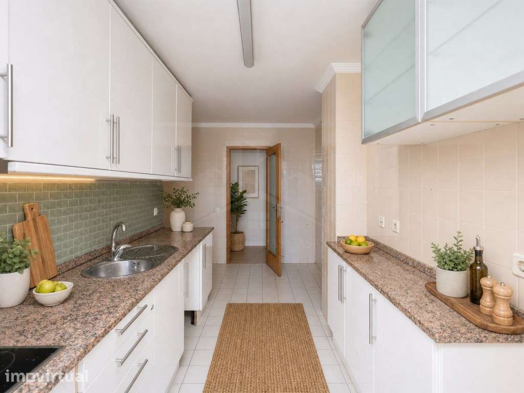 Apartamento T3 em Arcozelo - Grande imagem: 2/42