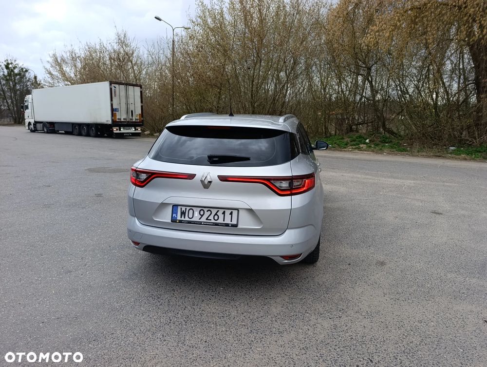 Renault Megane 1.5 dCi Life - 5