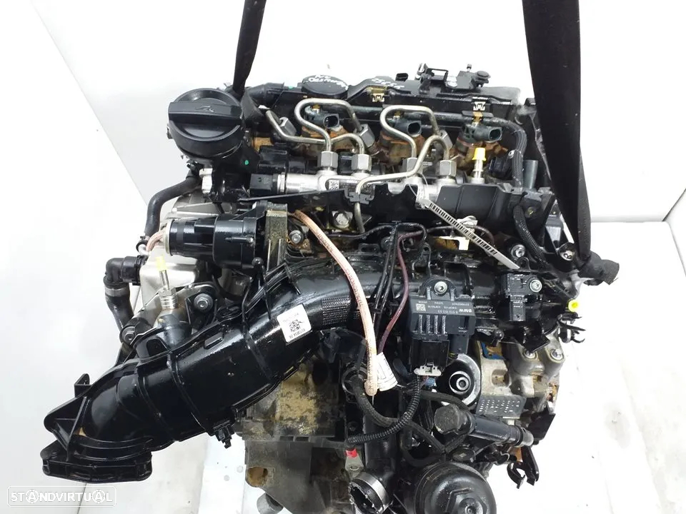 Motor B37D15 BMW 1.5L 116 CV - 4