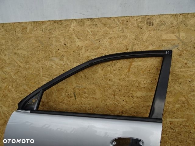 DRZWI LEWY PRZÓD LEWE PRZEDNIE MAZDA 323 - 2