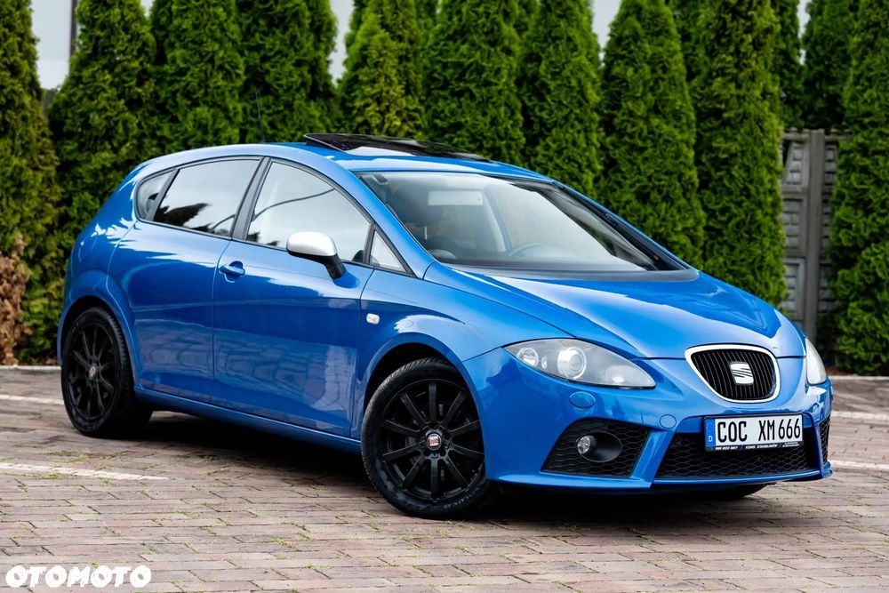 Seat Leon 2.0 T FSI DSG FR - 9
