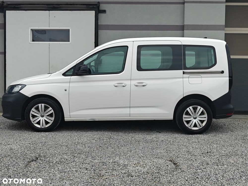Volkswagen Caddy 2.0 TDI Comfortline - 6