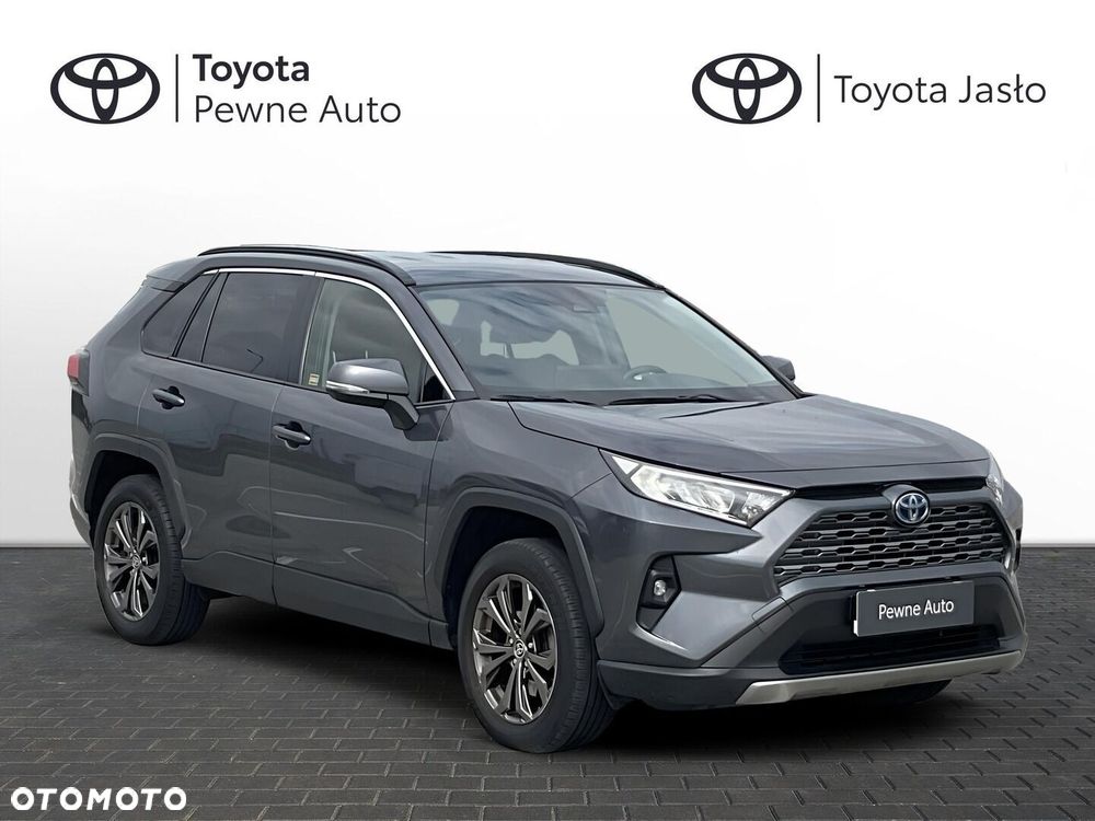 Toyota RAV4 2.5 Hybrid Comfort 4x2 - 8