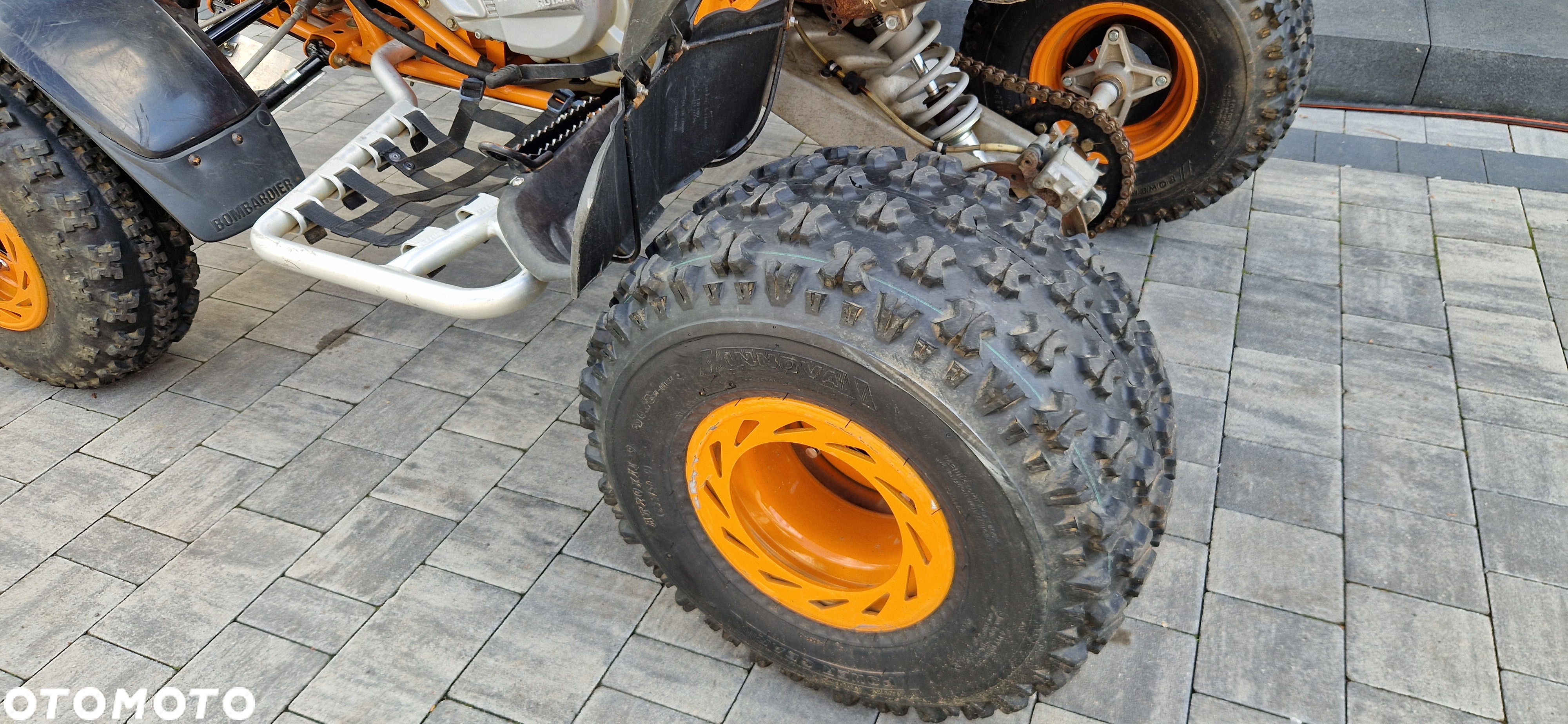 Can-Am DS