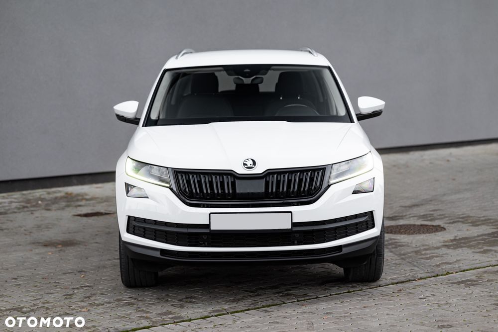 Skoda Kodiaq 2.0 TDI 4x4 DSG Drive 125 - 10