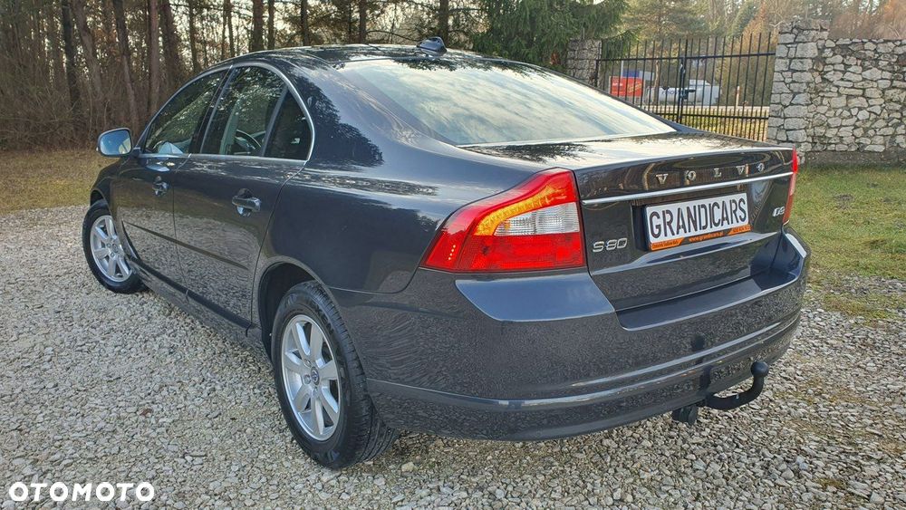 Volvo S80 D3 Kinetic - 5