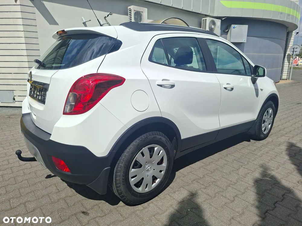 Opel Mokka 1.6 ecoFLEX Start/Stop Color Edition - 12