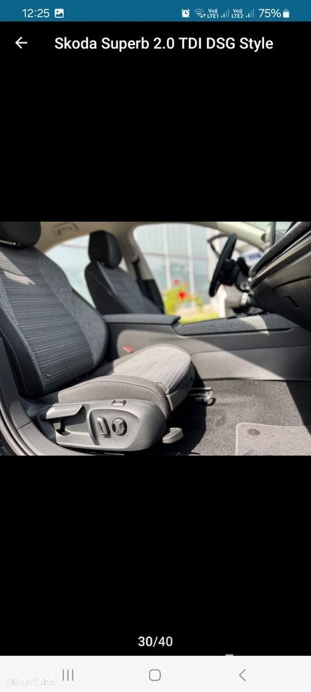Skoda Superb 2024 photo 5