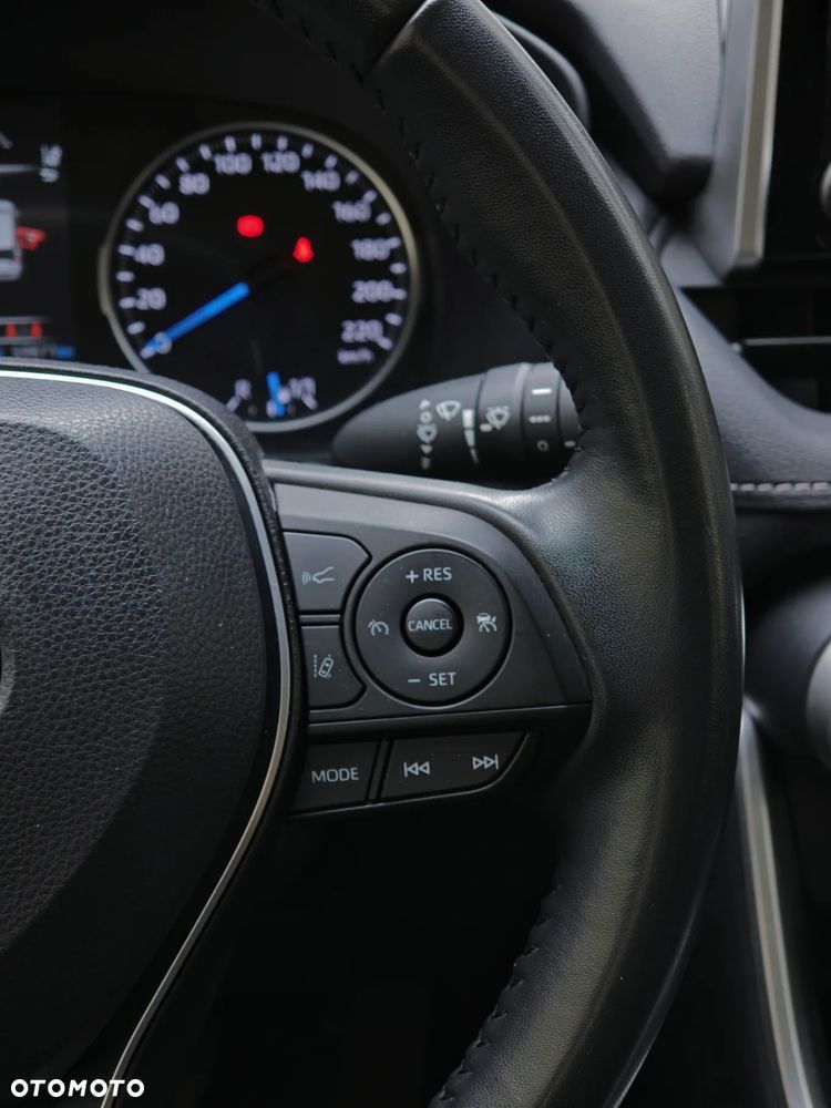 Toyota RAV4 2.5 Hybrid Comfort 4x2 - 38