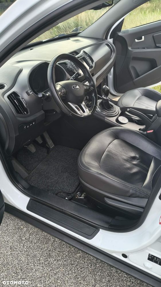 Kia Sportage 1.6 GDI XL 2WD - 9