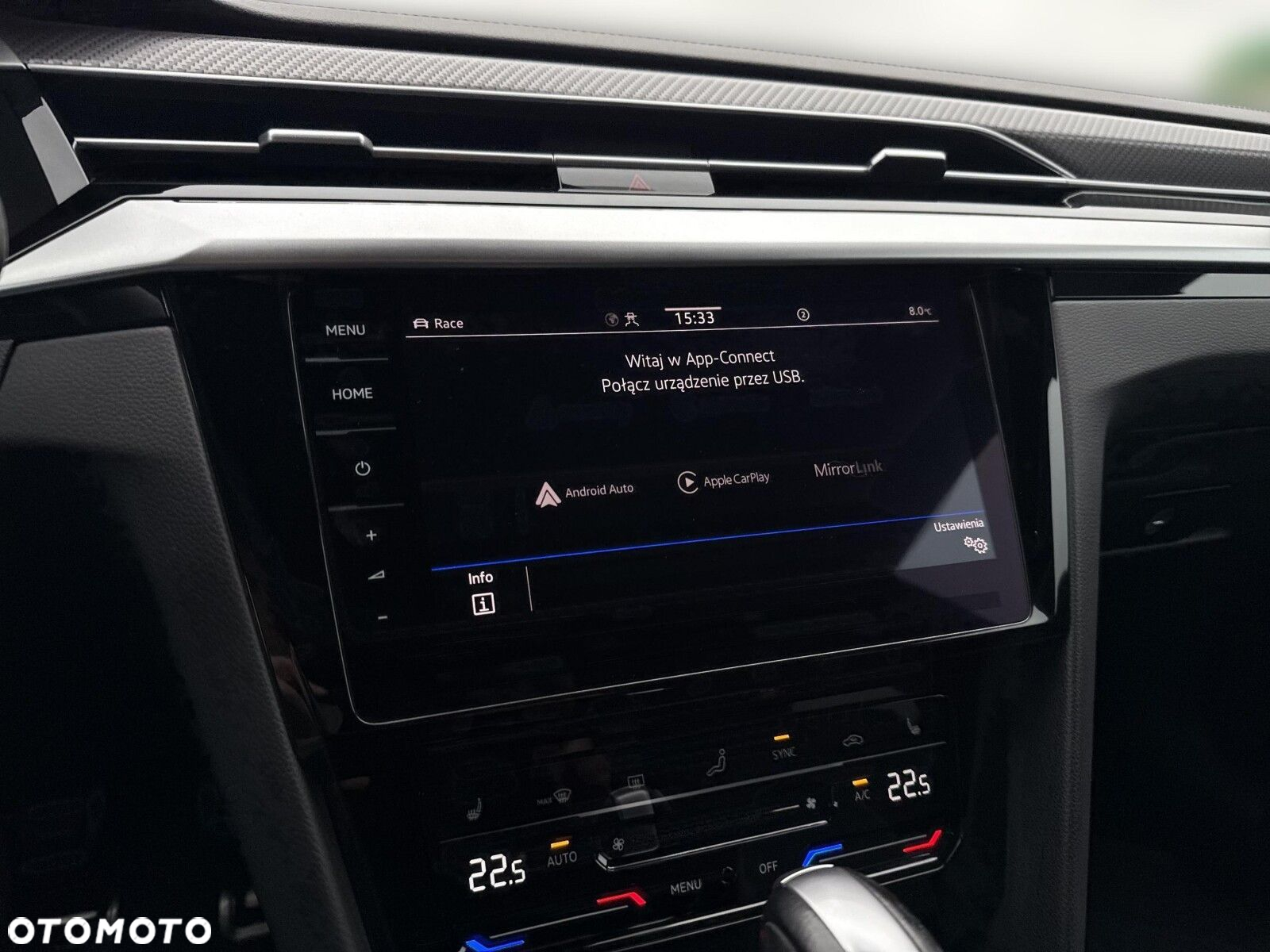 Volkswagen Arteon 2.0 TSI 4Motion R DSG - 25