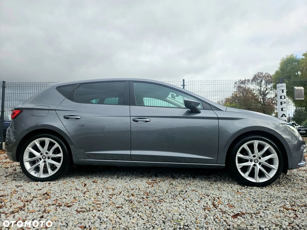 Seat Leon 1.4 EcoTSI FR S&S - 20