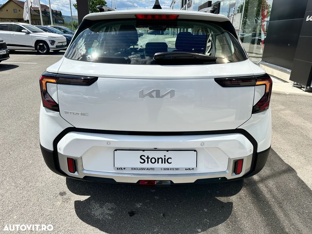 Kia Stonic 1.0 T-GDI 7DCT MHEV Urban - 6