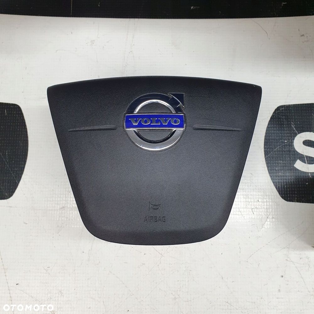 VOLVO V40 V 40 CC CROSS COUNTRY DESKA ROZDZIELCZA KONSOLA KOKPIT PULPIT PODUSZKI AIRBAG AIR BAG KIT SET - 6