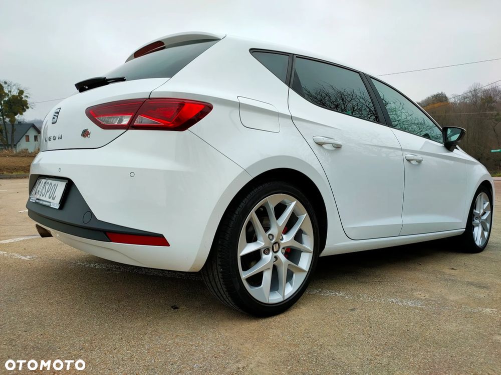 Seat Leon 1.8 TSI FR S&S - 32