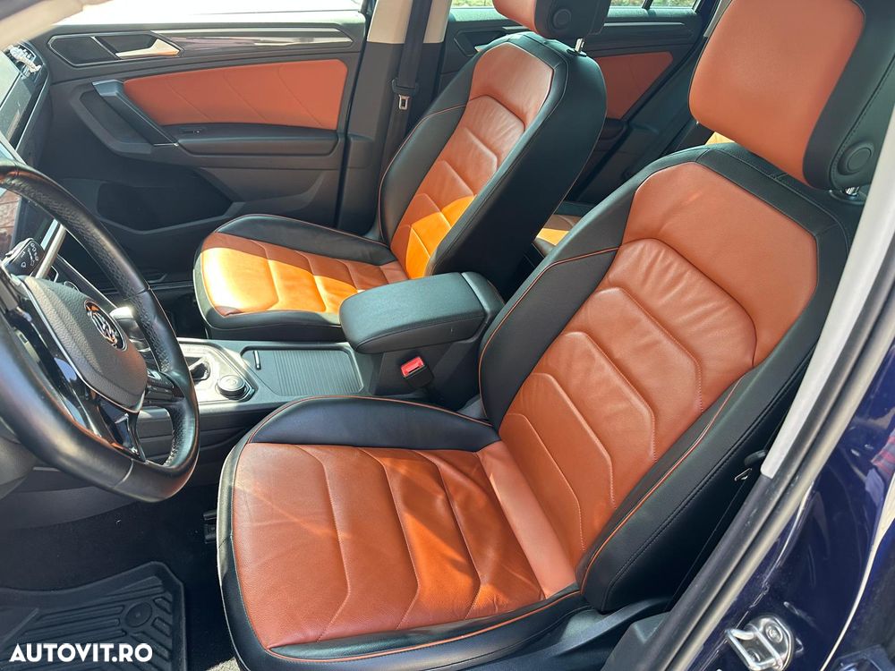 Volkswagen Tiguan - 18