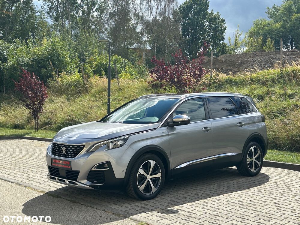 Peugeot 5008 BlueHDi 180 EAT8 GT - 4