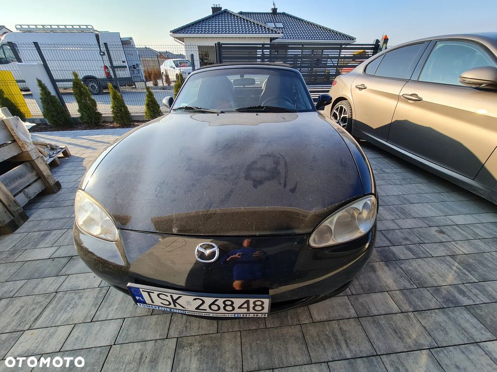 Mazda MX-5 1.8 16V - 2