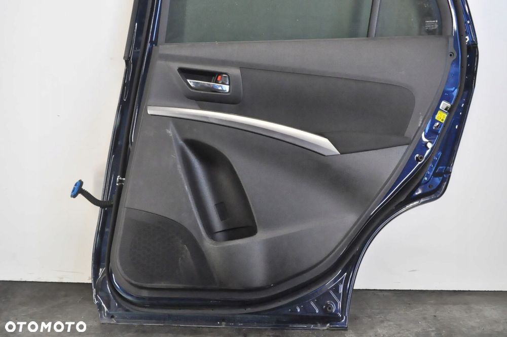 SUZUKI S-CROSS DRZWI PRAWY TYŁ TYLNE - 7