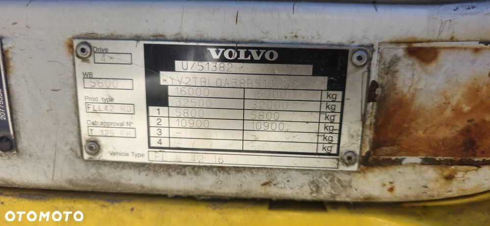 Volvo FL 280 - 16
