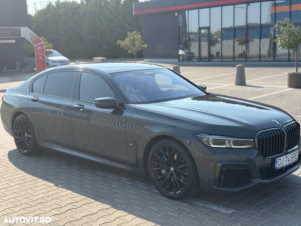 BMW Seria 7 745Le xDrive AT PHEV - 4