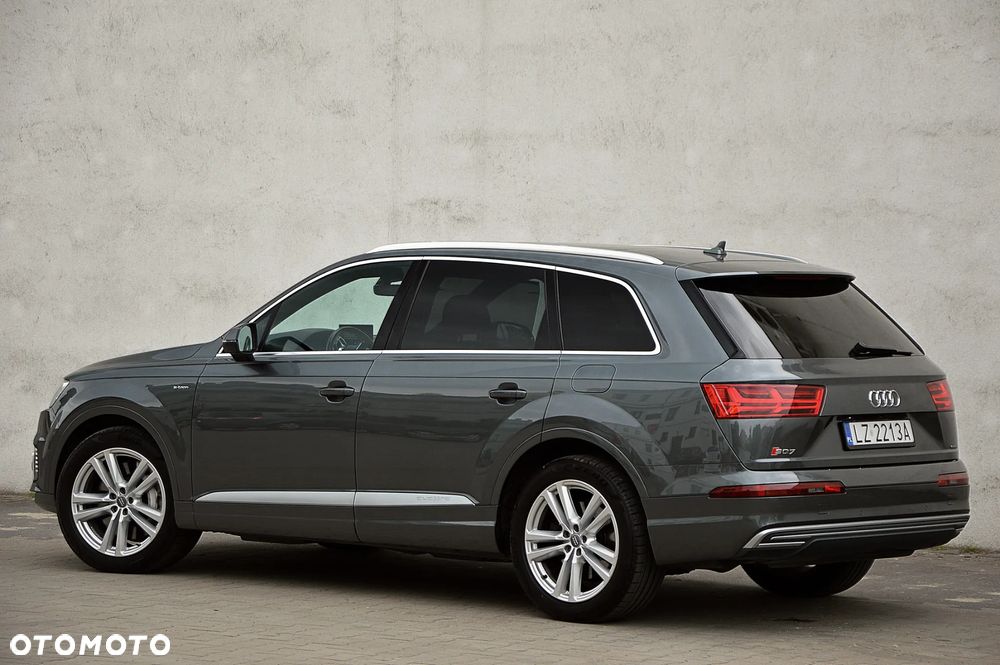 Audi Q7 3.0 TDI e-tron quattro tiptronic - 28
