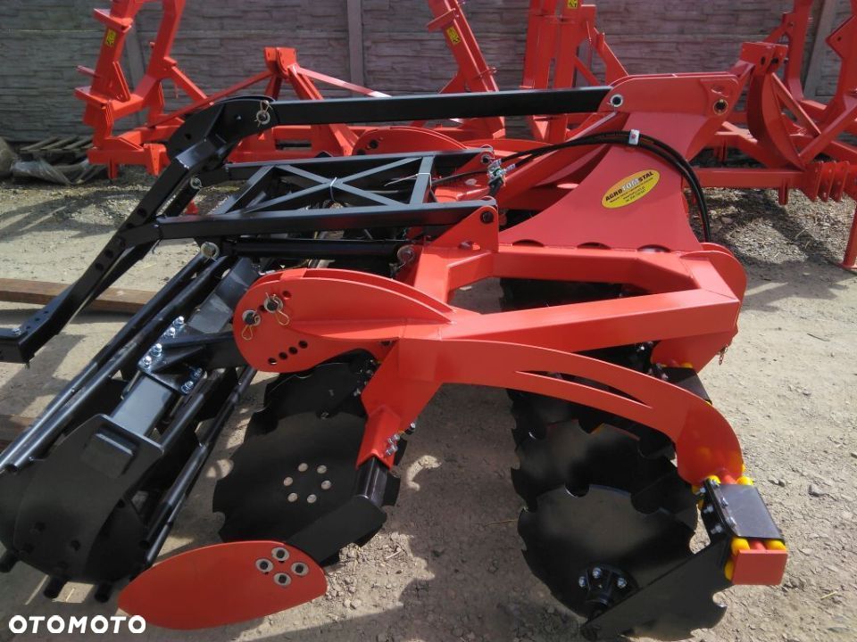 Inny Brona talerzowa kompaktowa  3.0 1,6-4,0 - 23