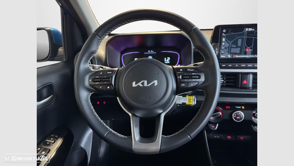 Kia Picanto 1.0 MPi Urban - 8