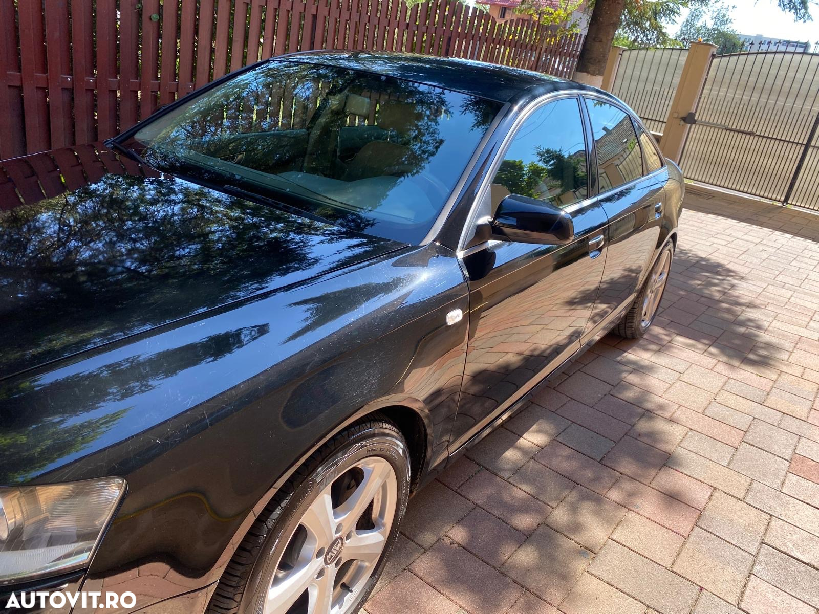 Audi A6 2.7 TDI - 3