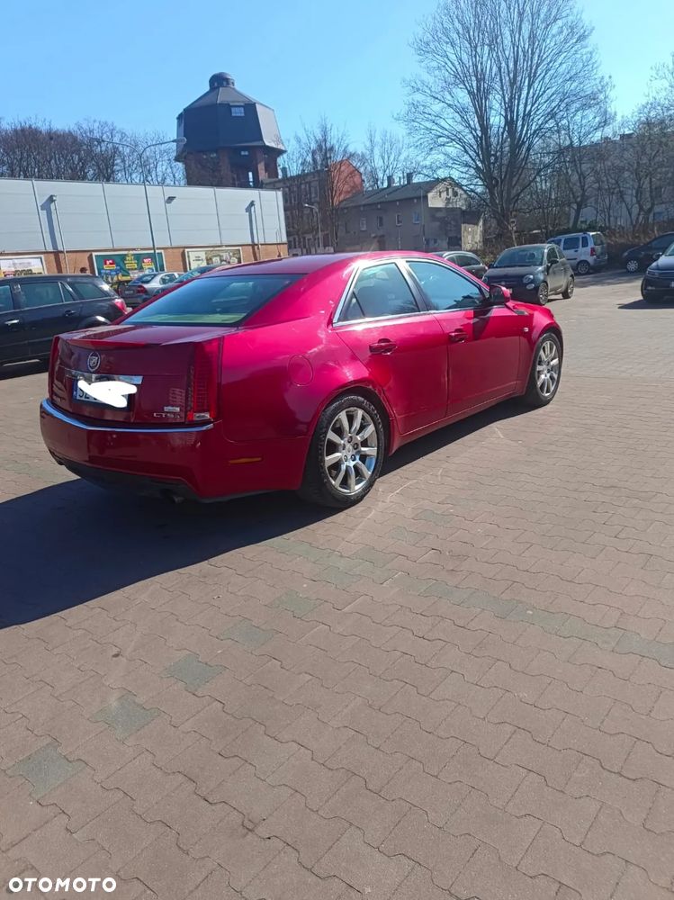 Cadillac CTS 3.6 V6 Sport Luxury AWD - 9