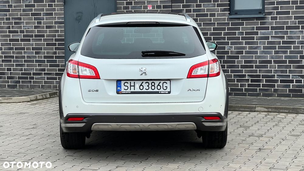 Peugeot 508 RXH BlueHDi 180 EAT6 Stop&Start - 18