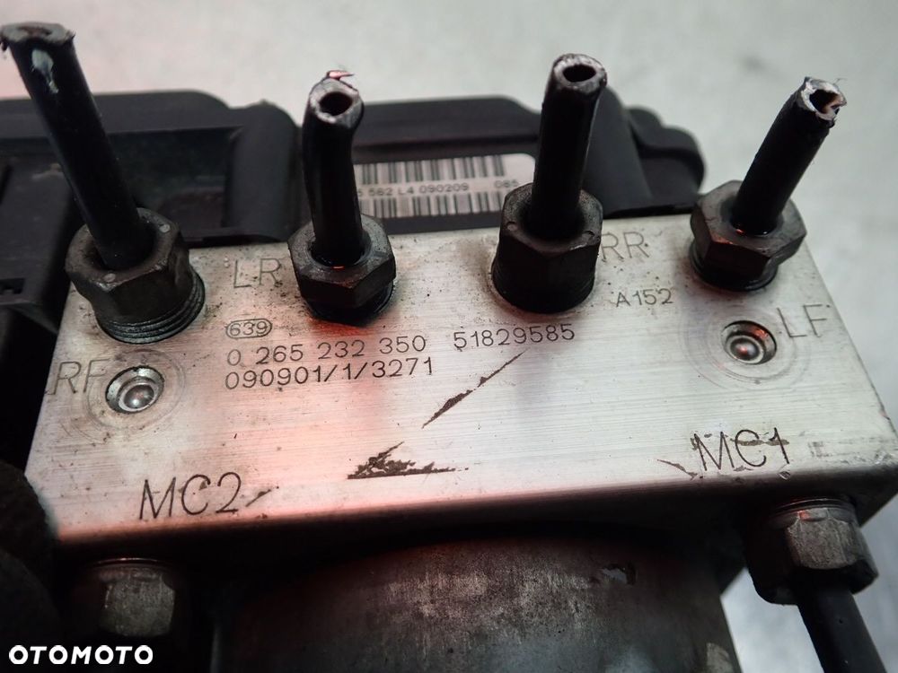 POMPA ABS FIAT BRAVO II 51829585 - 6