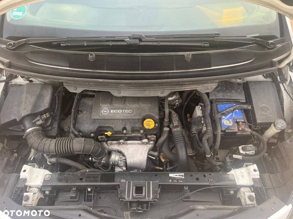 Opel Zafira Tourer 1.4 Turbo Automatik Business Edition - 25
