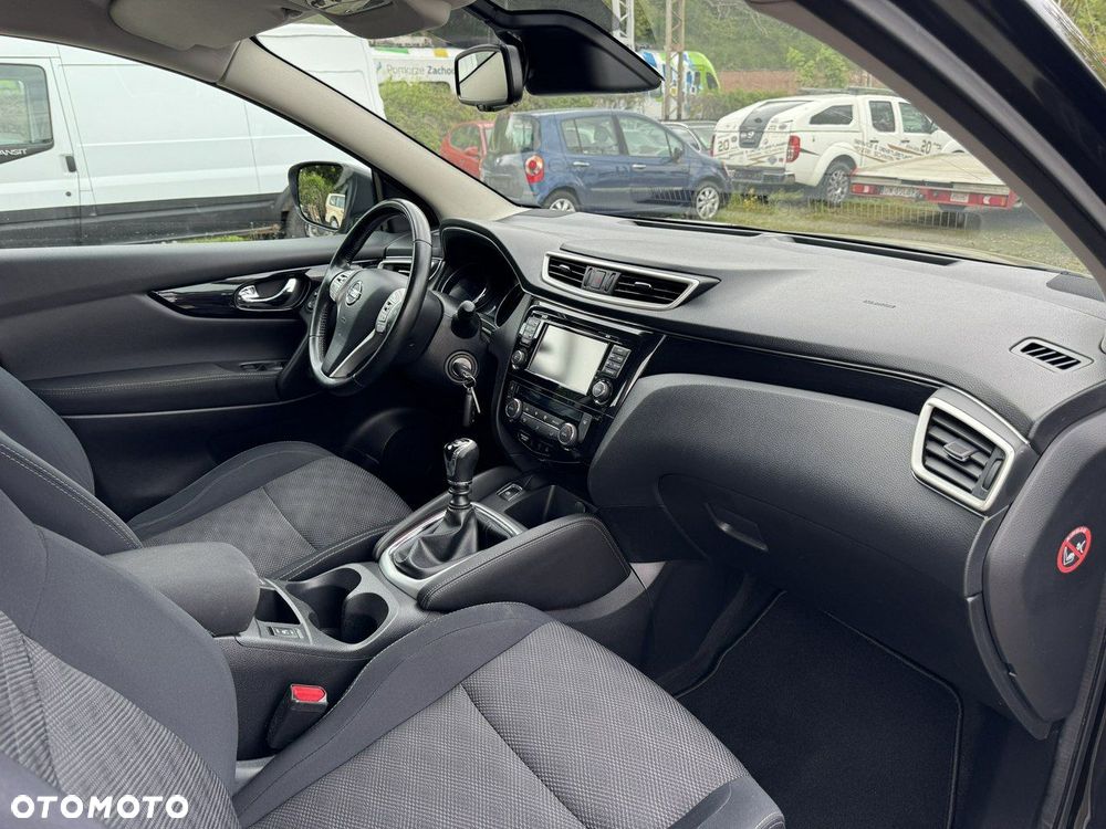 Nissan Qashqai - 15