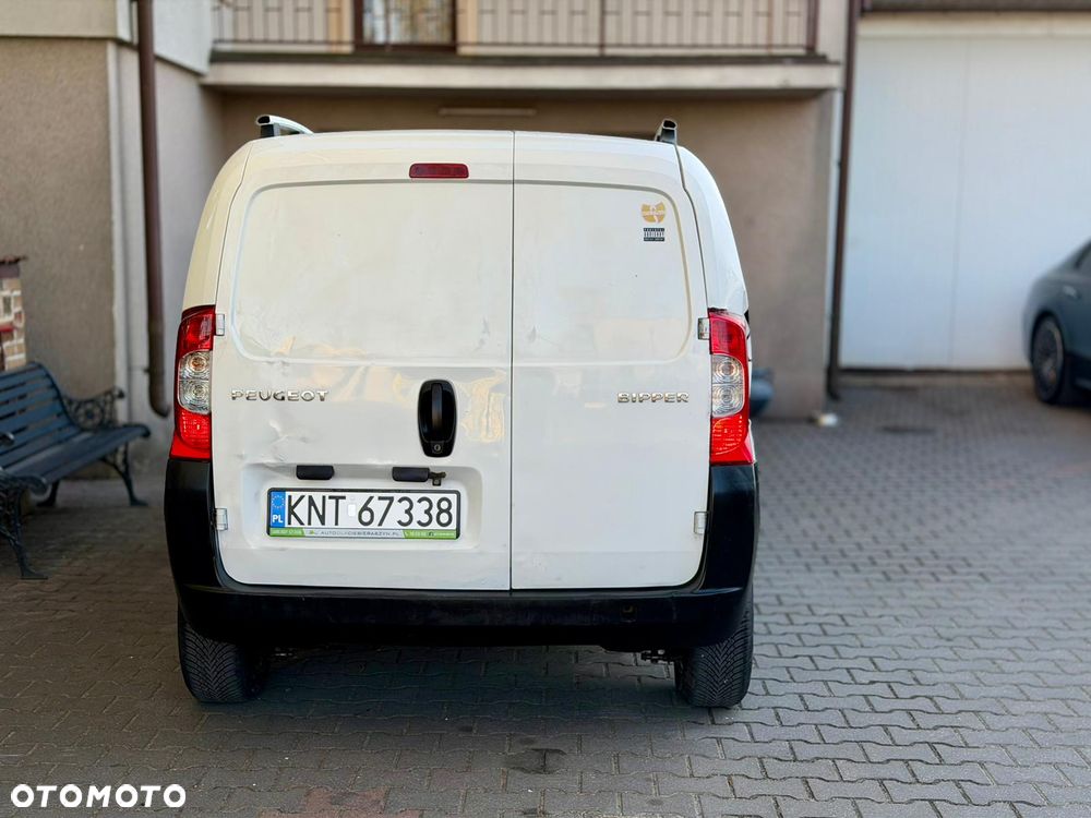 Peugeot BIPPER - 4