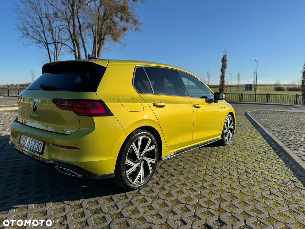 Volkswagen Golf 1.5 eTSI OPF DSG R-Line - 7