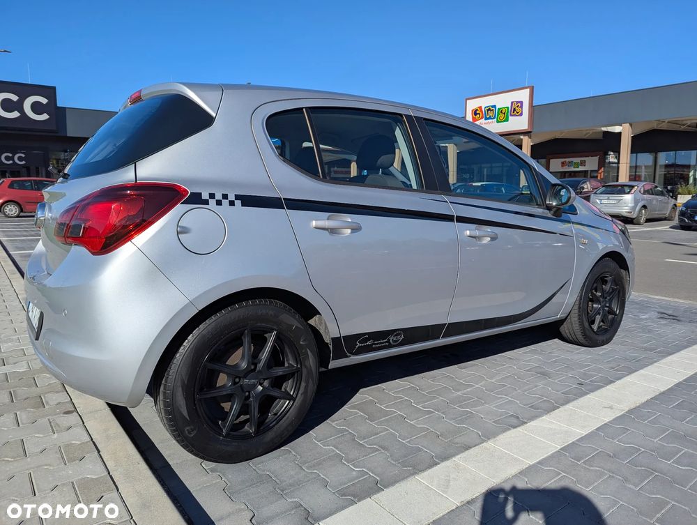 Opel Corsa 1.4 Enjoy - 8